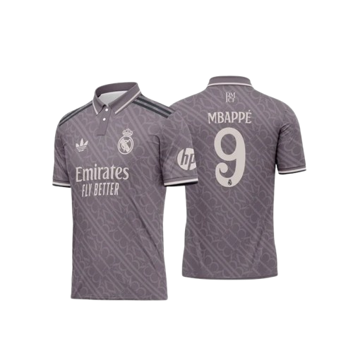 Camisa Real Madrid 2024/25