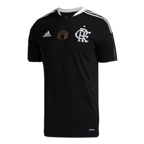 Camisa Flamengo Consciência Negra Edit Masculino