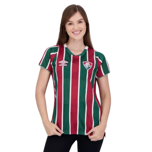 Camisa Feminina Fluminense 2025/26