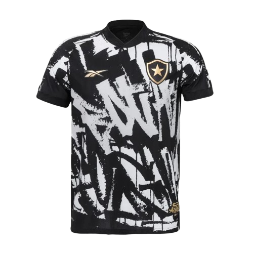 Camisa Botafogo 2025/26