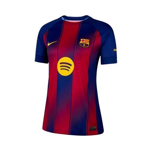 Camisa Feminina Barcelona 2025/26