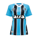 Camisa Feminina Grêmio 2025/26 + PATROCINIO MASTER