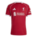 Camisa Liverpool 2025/26