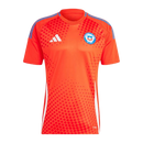 Camisa Chile 2024/25