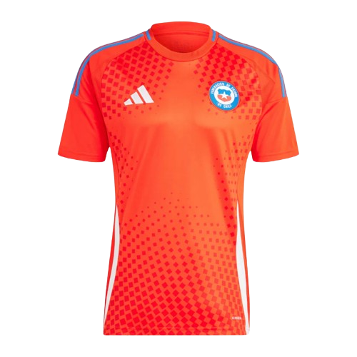 Camisa Chile 2024/25