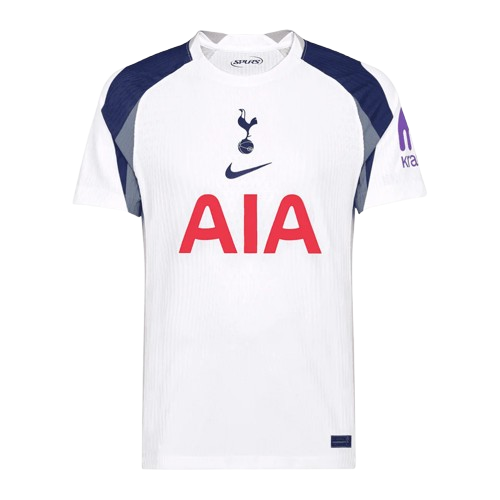 Camisa Tottenham 2025/26 JOGADOR