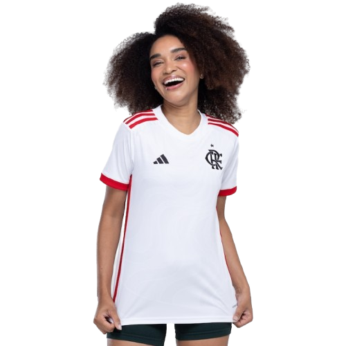 Camisa Feminina Flamengo 2024
