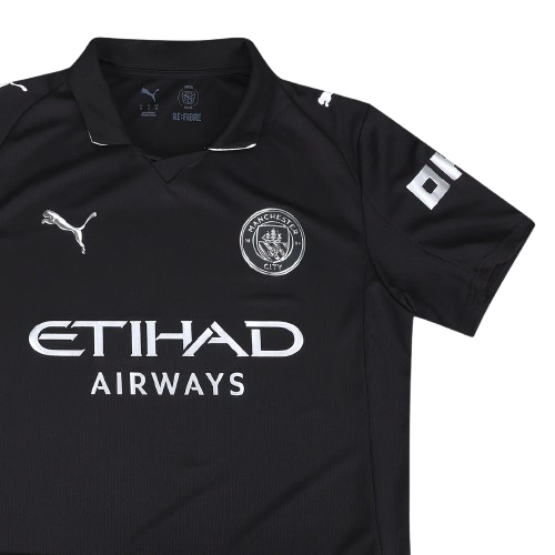 Camisa Manchester City 2025/26 Puma