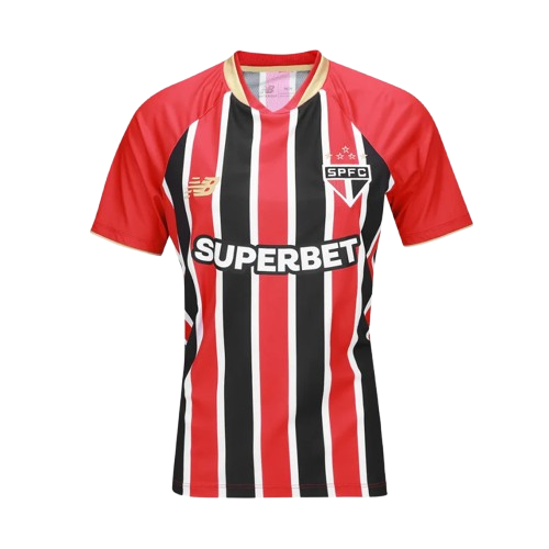Camisa Feminina São Paulo 2025/26