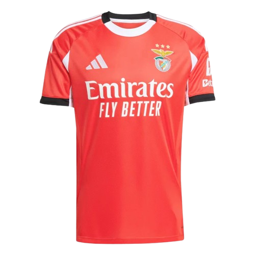 Camisa Benfica 2025/26