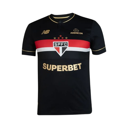 Camisa São Paulo 2025/26 III