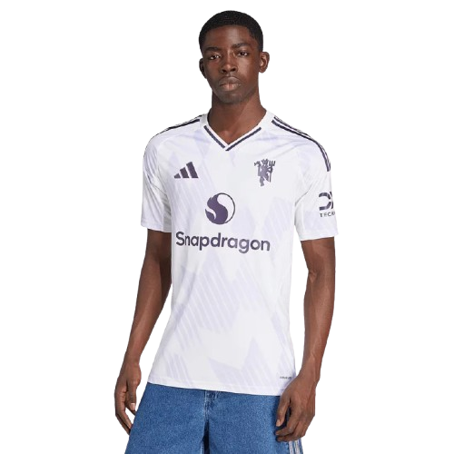 Camisa Manchester United 2025/26 II