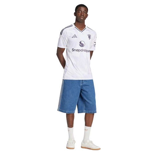 Camisa Manchester United 2025/26 II
