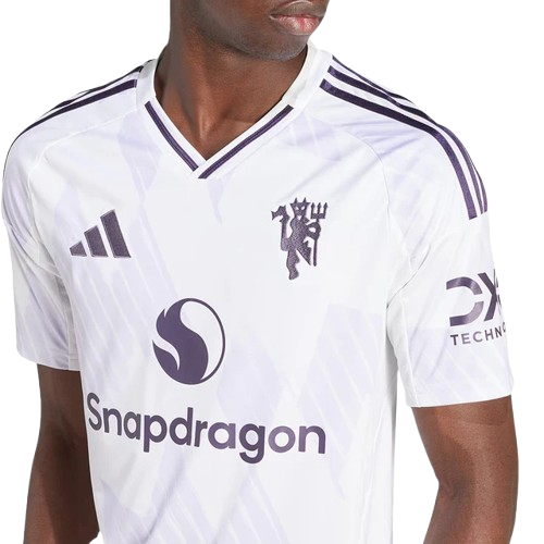 Camisa Manchester United 2025/26 II