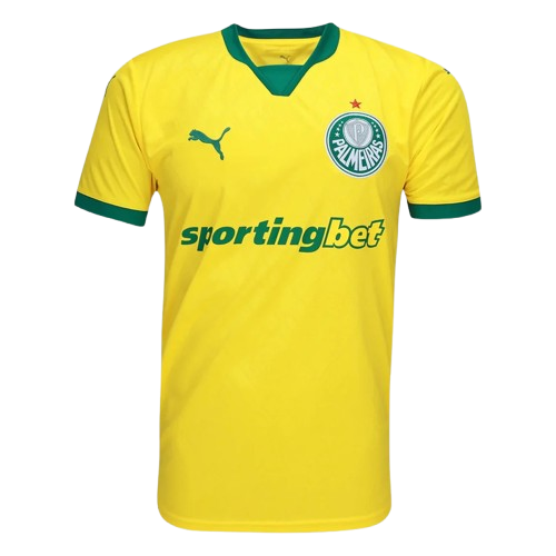 Camisa Palmeiras 2025/26 III
