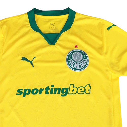 Camisa Palmeiras 2025/26 III