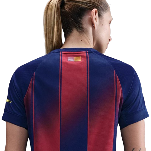 Camisa Feminina Barcelona 2025/26