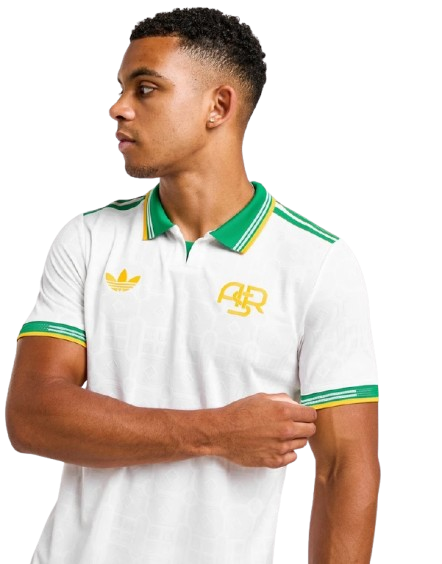 Camisa AS Roma 2025/26 III