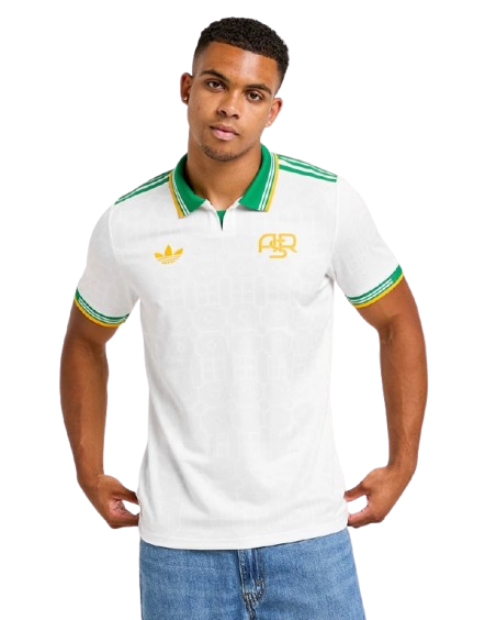 Camisa AS Roma 2025/26 III