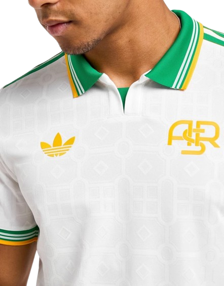 Camisa AS Roma 2025/26 III