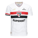 Camisa São Paulo Modelo 2025/25