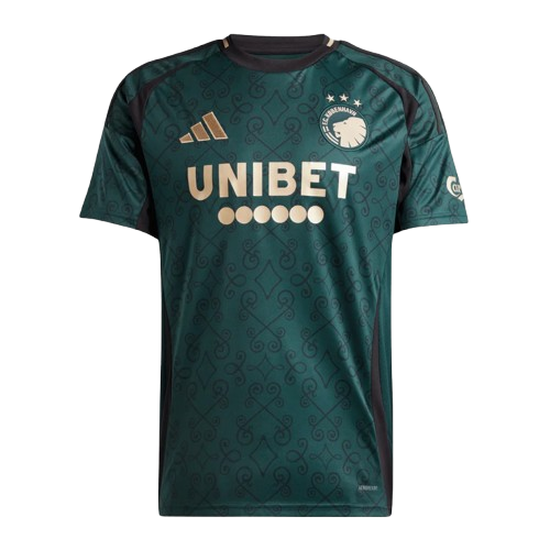 Camisa Copenhage 2025/26