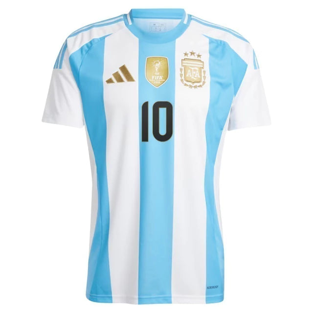 Camisa Seleção Argentina 2024/25 MESSI Nº 10