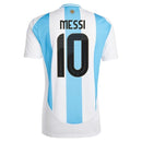 Camisa Seleção Argentina 2024/25 MESSI Nº 10