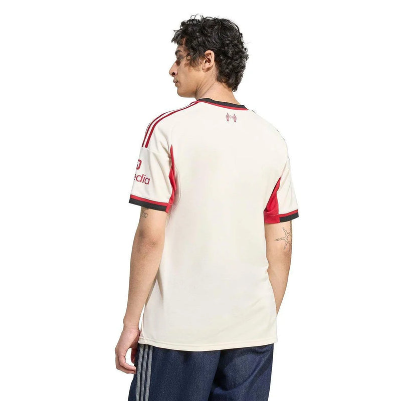 Camisa Liverpool 2025/26 II