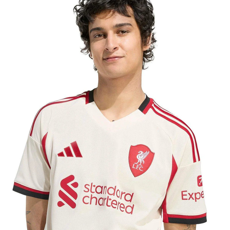 Camisa Liverpool 2025/26 II