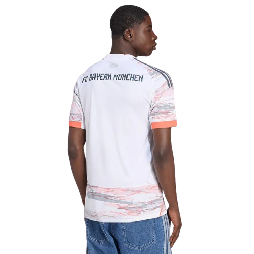 Camisa Bayern de Munique 2025/26