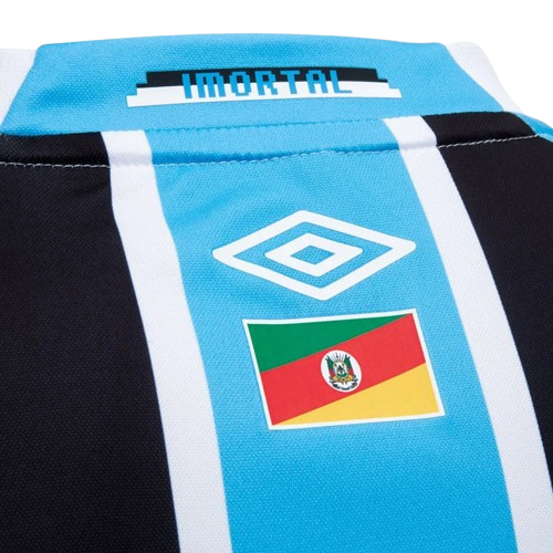 Camisa Grêmio 2025/26-BRAITHWAITE Nº22