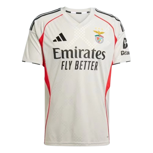 Camisa Benfica 2025/26