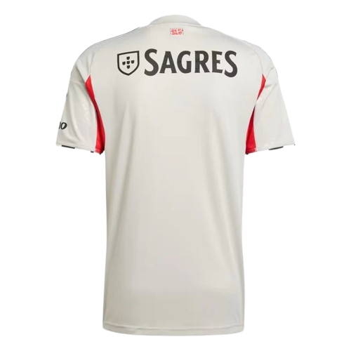 Camisa Benfica 2025/26