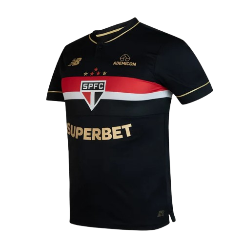 Camisa São Paulo 2025/26 III