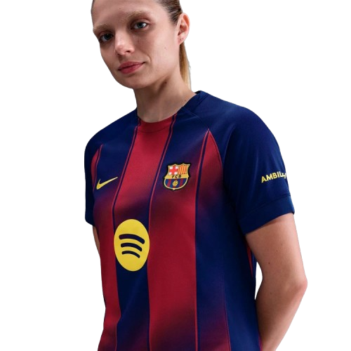 Camisa Feminina Barcelona 2025/26