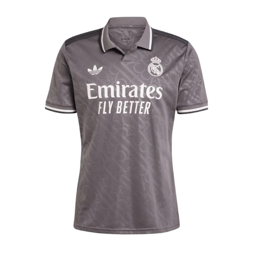 Camisa Real Madrid 2024/25