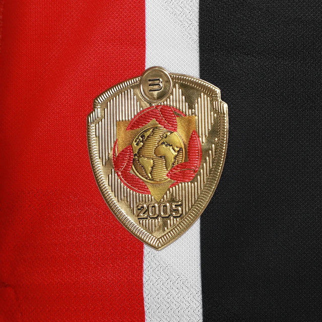 Camisa São Paulo II 2025/25 LUCAS Nº7