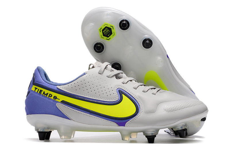 Chuteira Nike Tiempo Legend, Trava Mista Removivel