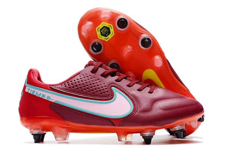 Chuteira Nike Tiempo Legend, Trava Mista Removivel