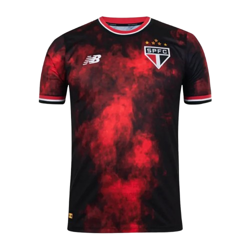 Camisa São Paulo Feminina 2024/25