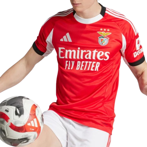 Camisa Benfica 2025/26