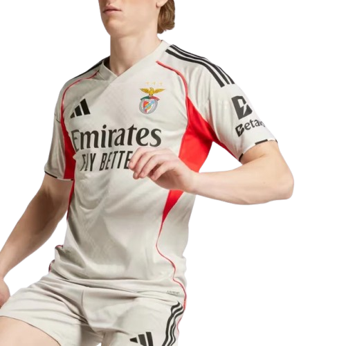 Camisa Benfica 2025/26